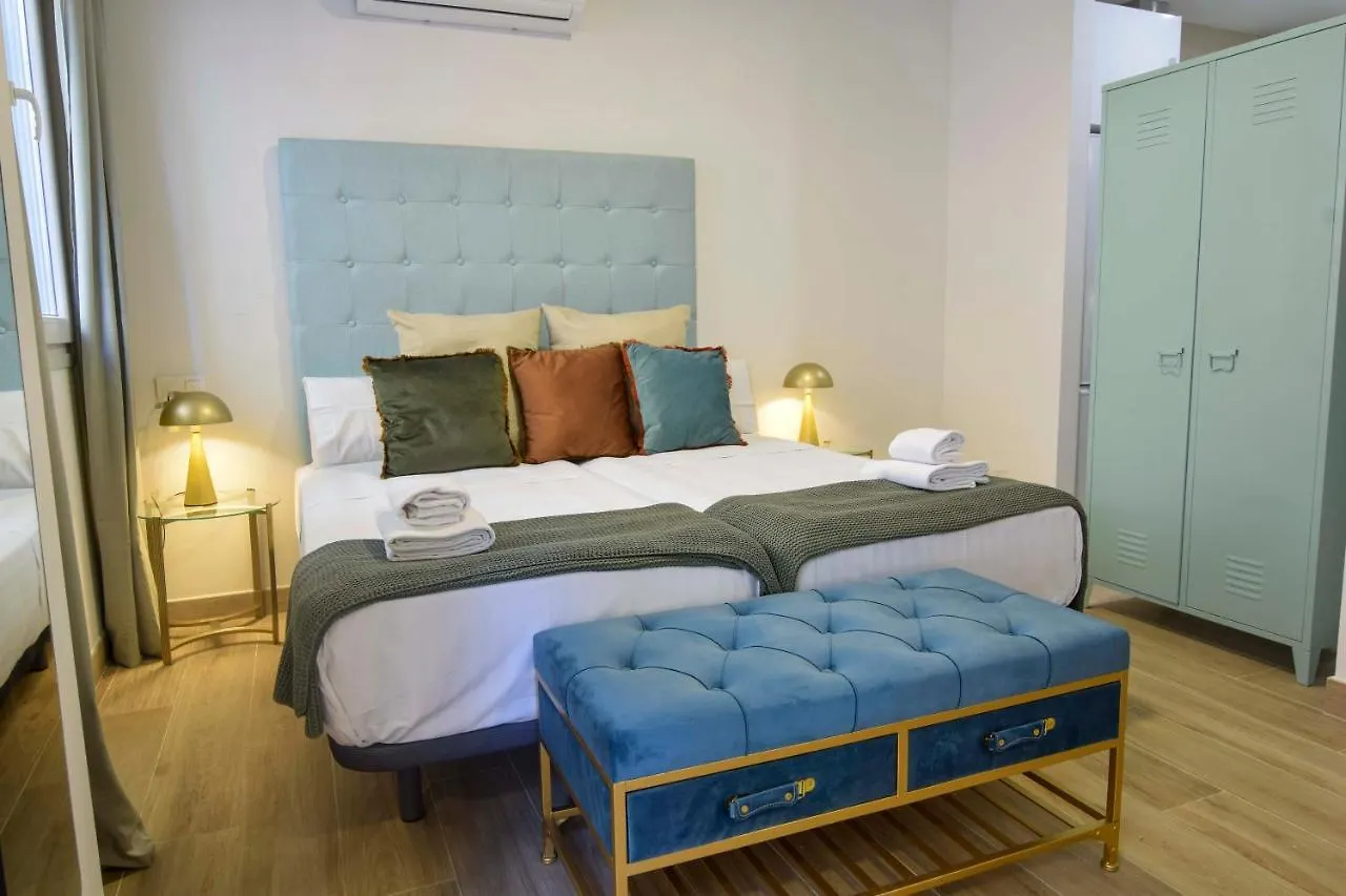 Salitre Freshapartments Μάλαγα Ισπανία