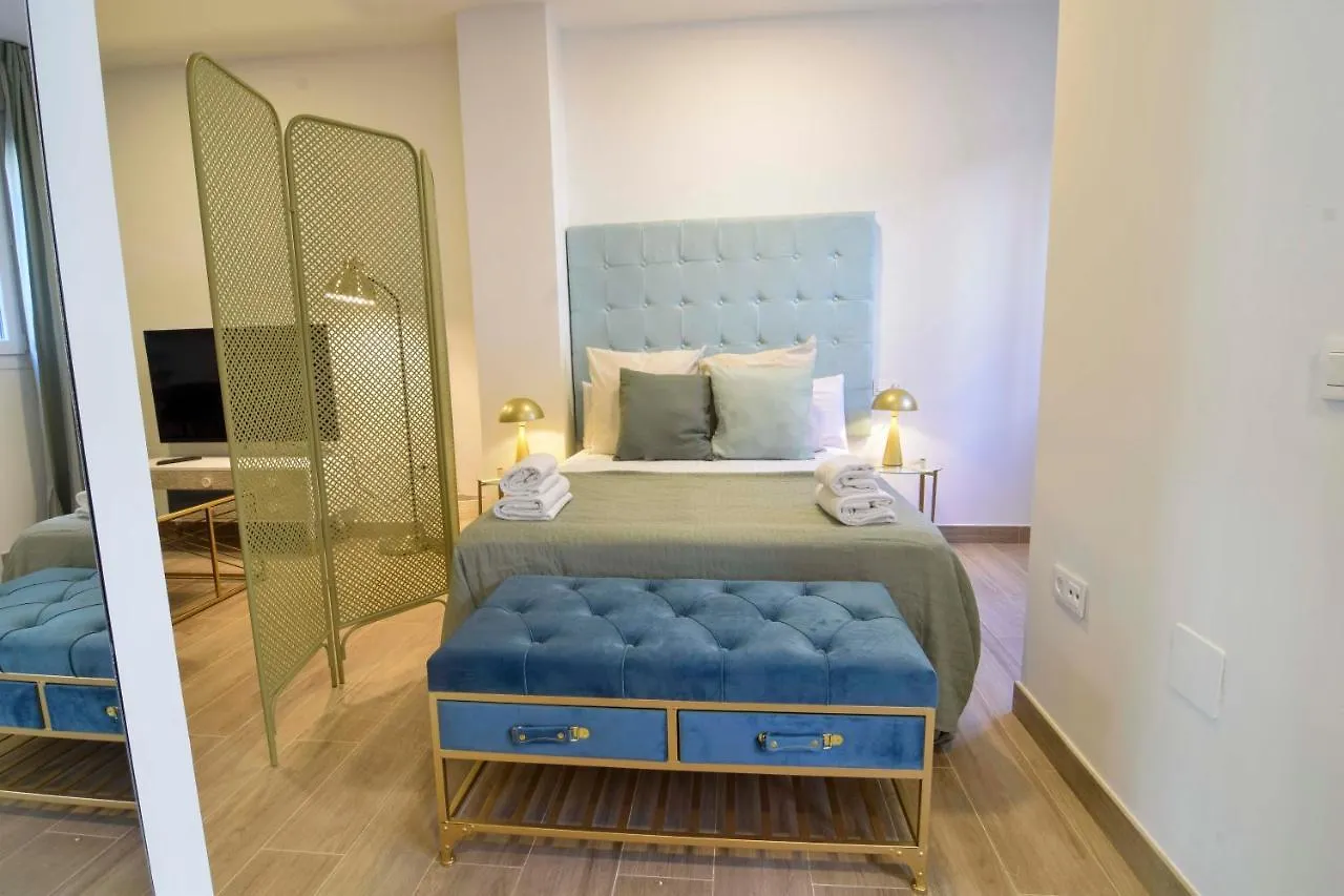 Salitre Freshapartments Μάλαγα Διαμέρισμα