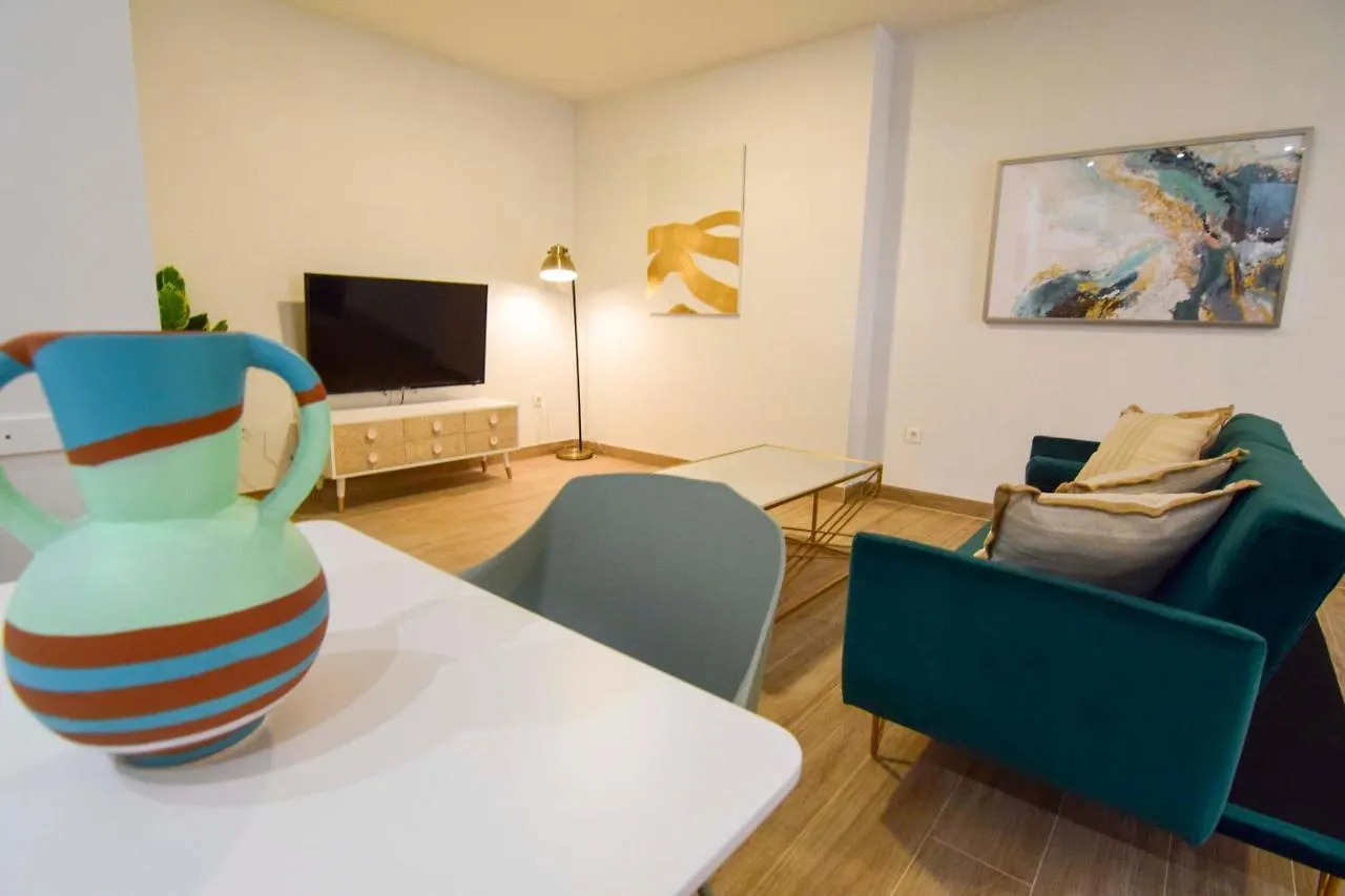 Salitre Freshapartments Μάλαγα 0*,  Ισπανία