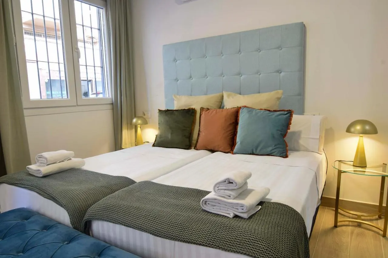 Διαμέρισμα Salitre Freshapartments Μάλαγα