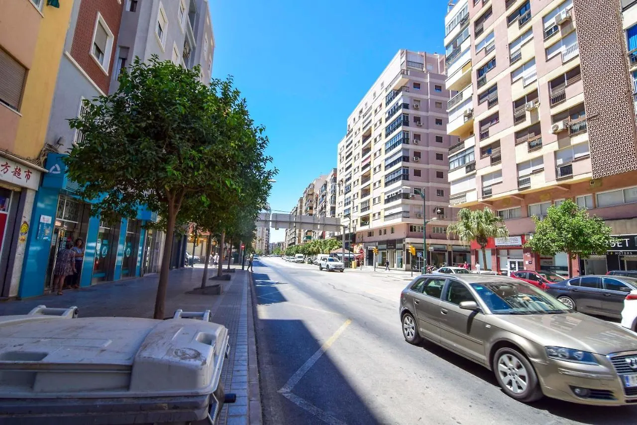 Salitre Freshapartments Μάλαγα Διαμέρισμα