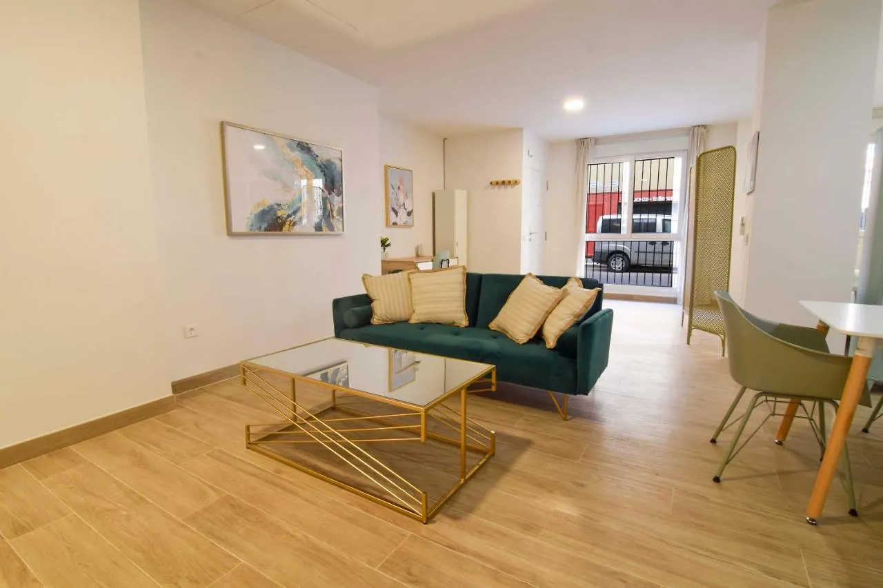 Salitre Freshapartments Μάλαγα
