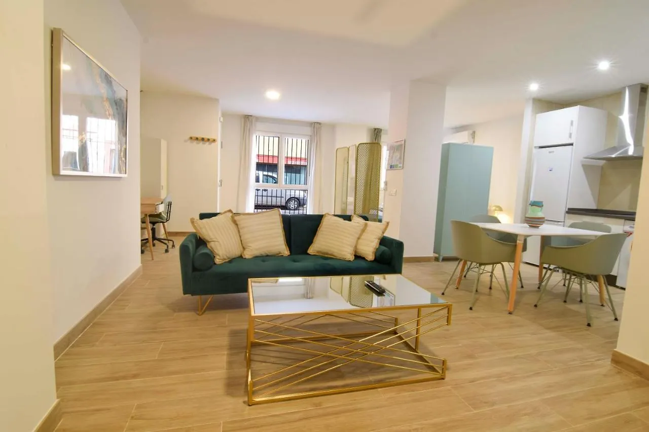 Διαμέρισμα Salitre Freshapartments Μάλαγα