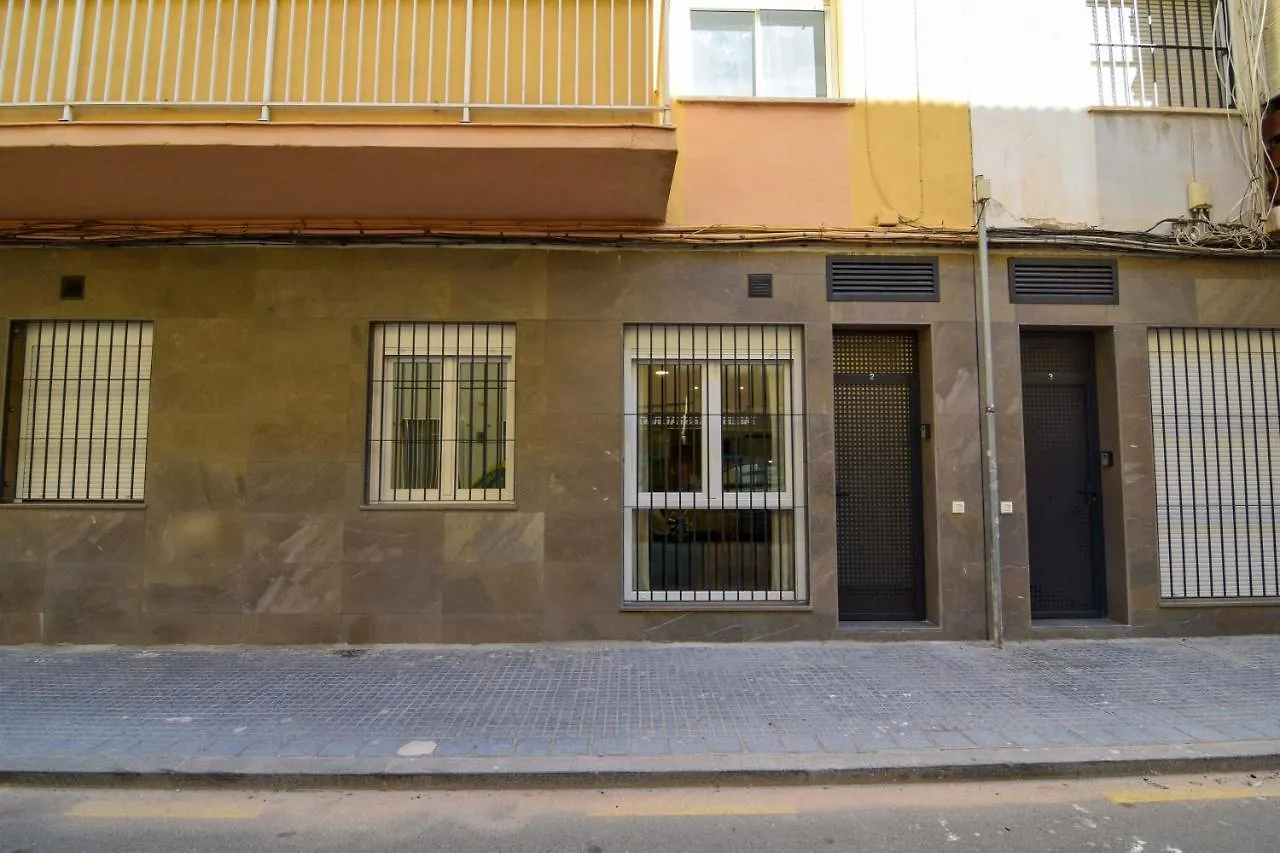Salitre Freshapartments Μάλαγα 0*,