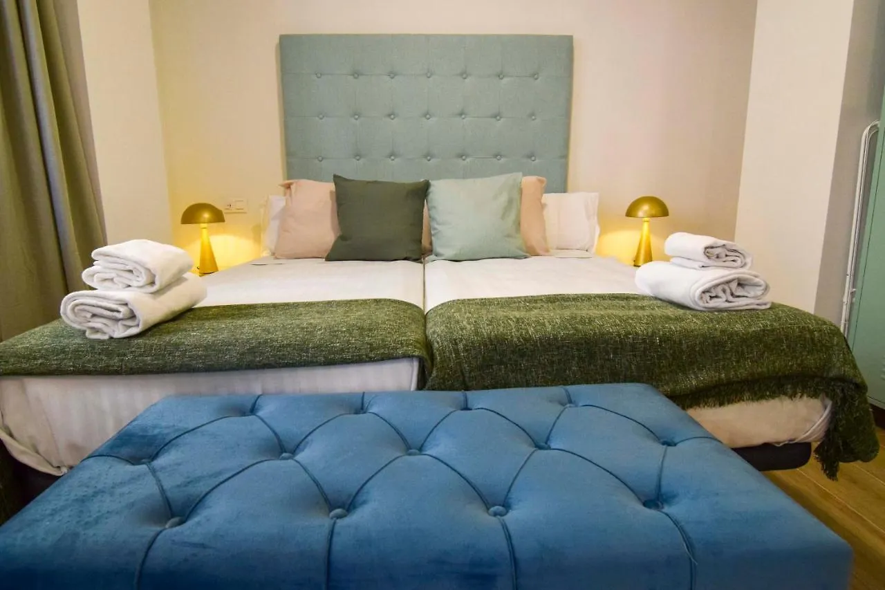 Salitre Freshapartments Μάλαγα Ισπανία