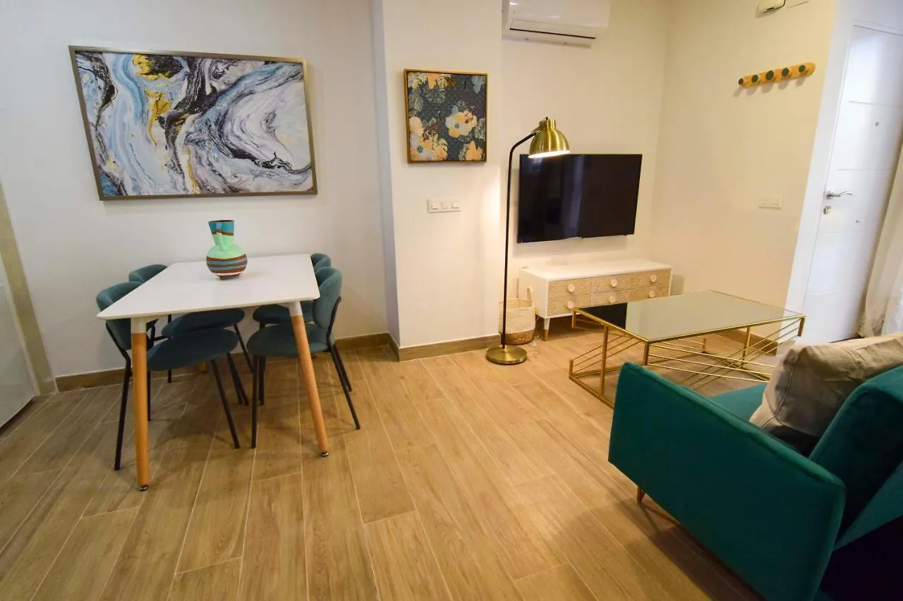 Salitre Freshapartments Μάλαγα 0*,  Ισπανία