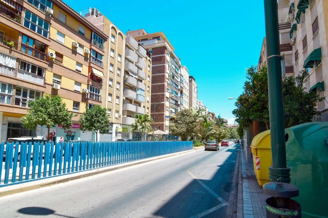 Salitre Freshapartments Μάλαγα Διαμέρισμα