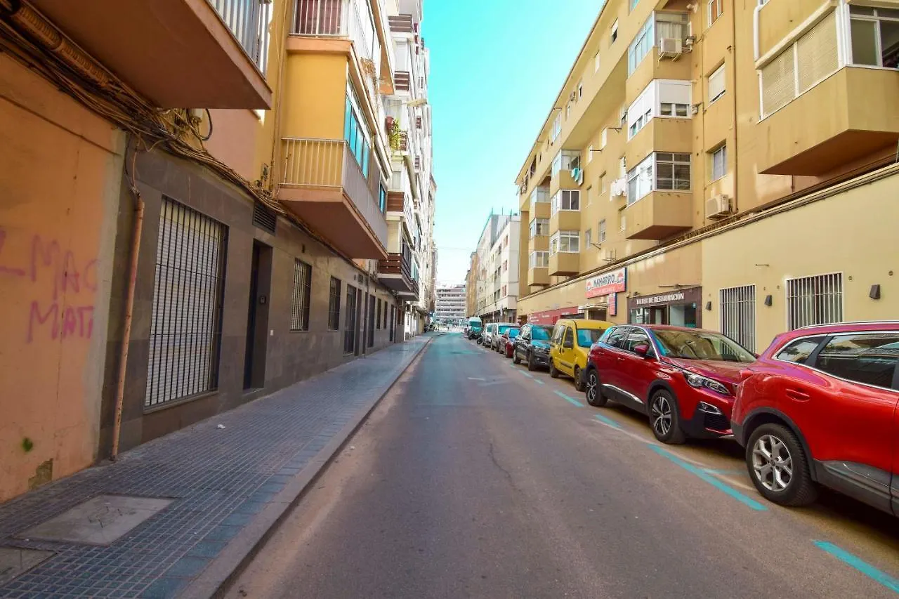 Salitre Freshapartments Μάλαγα Διαμέρισμα