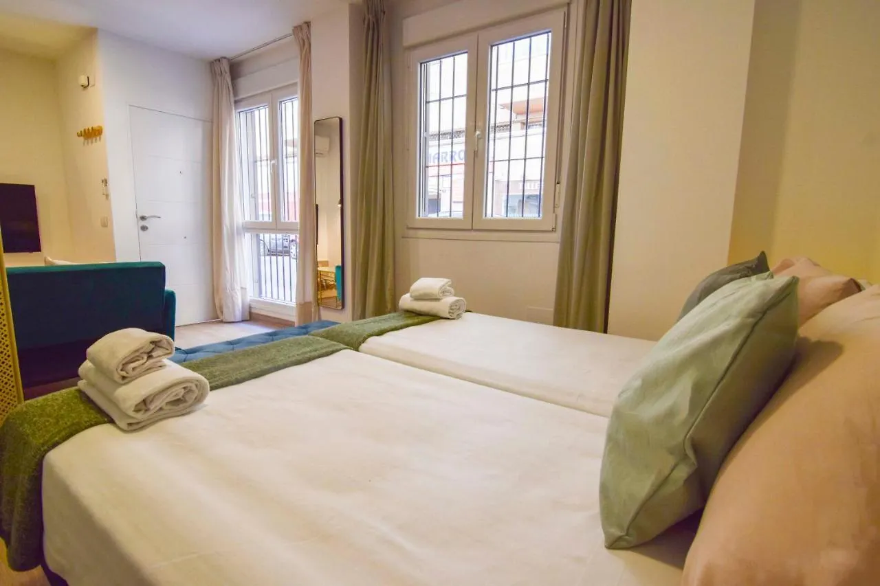 Salitre Freshapartments Μάλαγα
