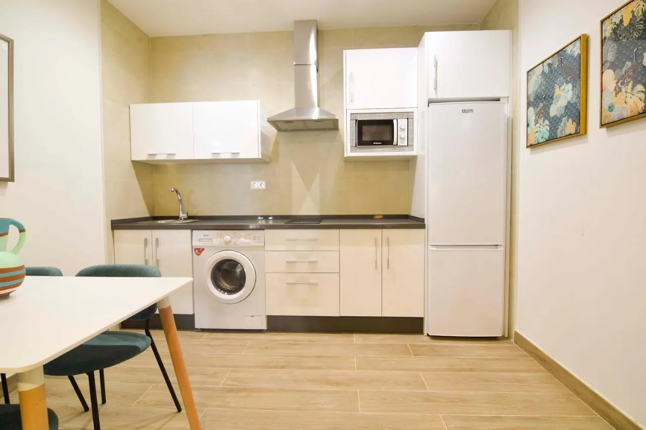 Appartamento Salitre Freshapartments Málaga