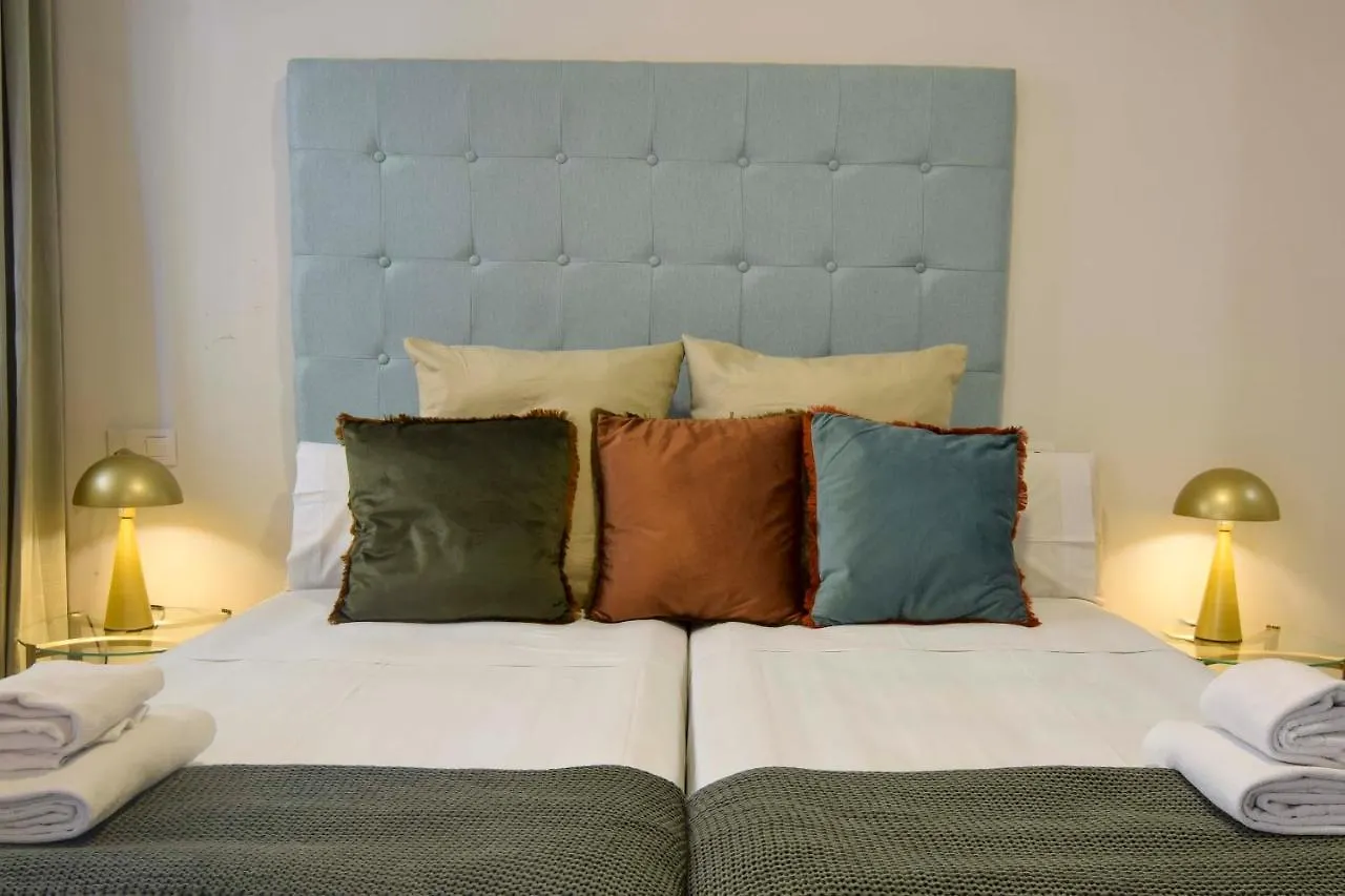 Salitre Freshapartments Málaga Spagna