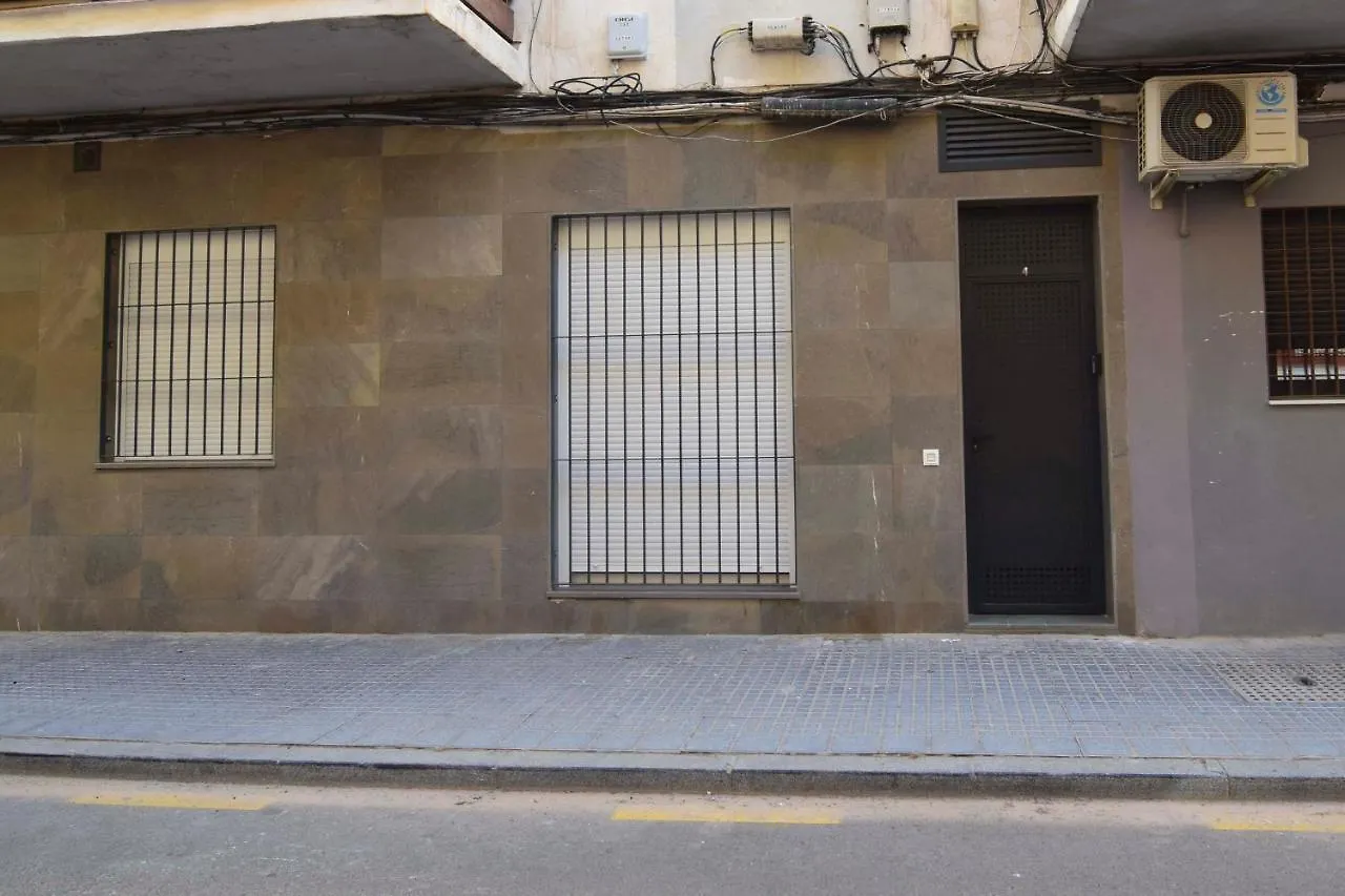 Salitre Freshapartments Málaga Spagna