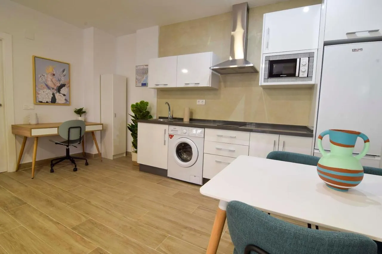 Salitre Freshapartments Málaga Appartamento