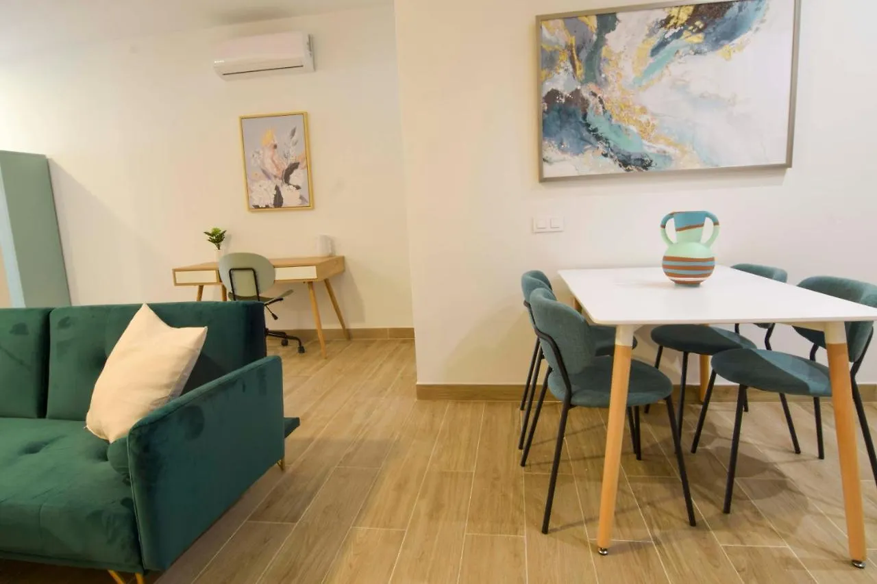 Salitre Freshapartments Málaga