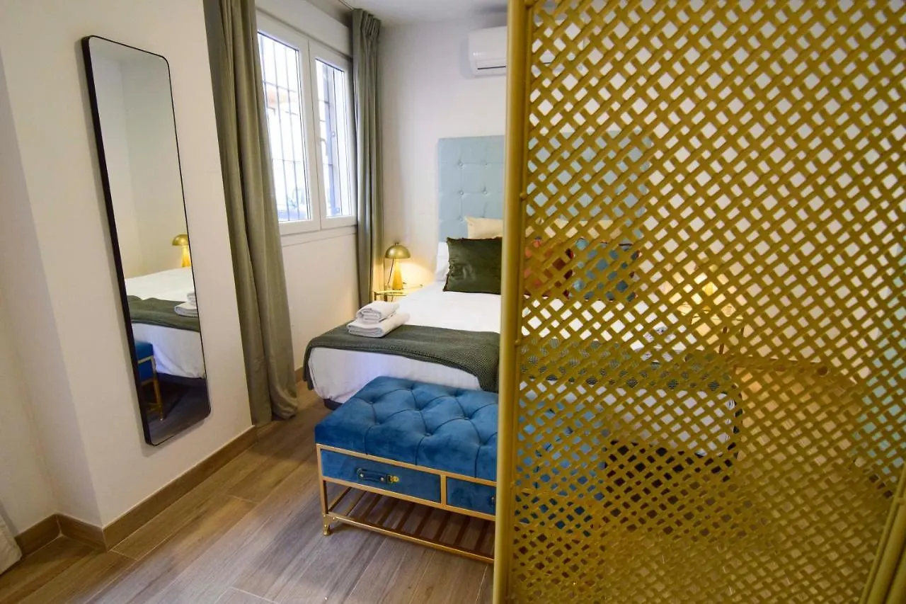 Appartamento Salitre Freshapartments Málaga Spagna