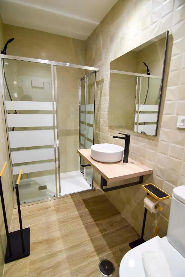 Apartment Salitre Freshapartments Malaga Spain