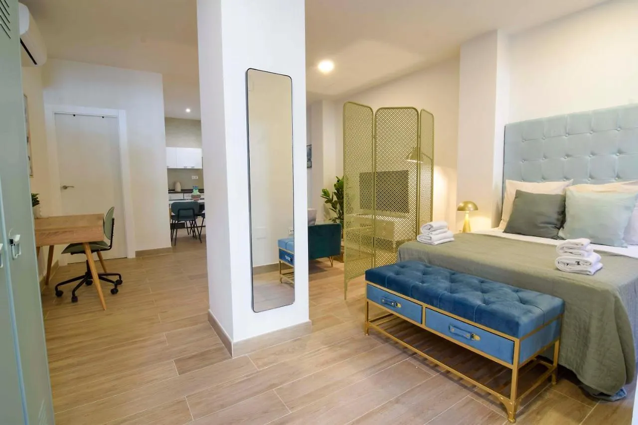 Salitre Freshapartments location
