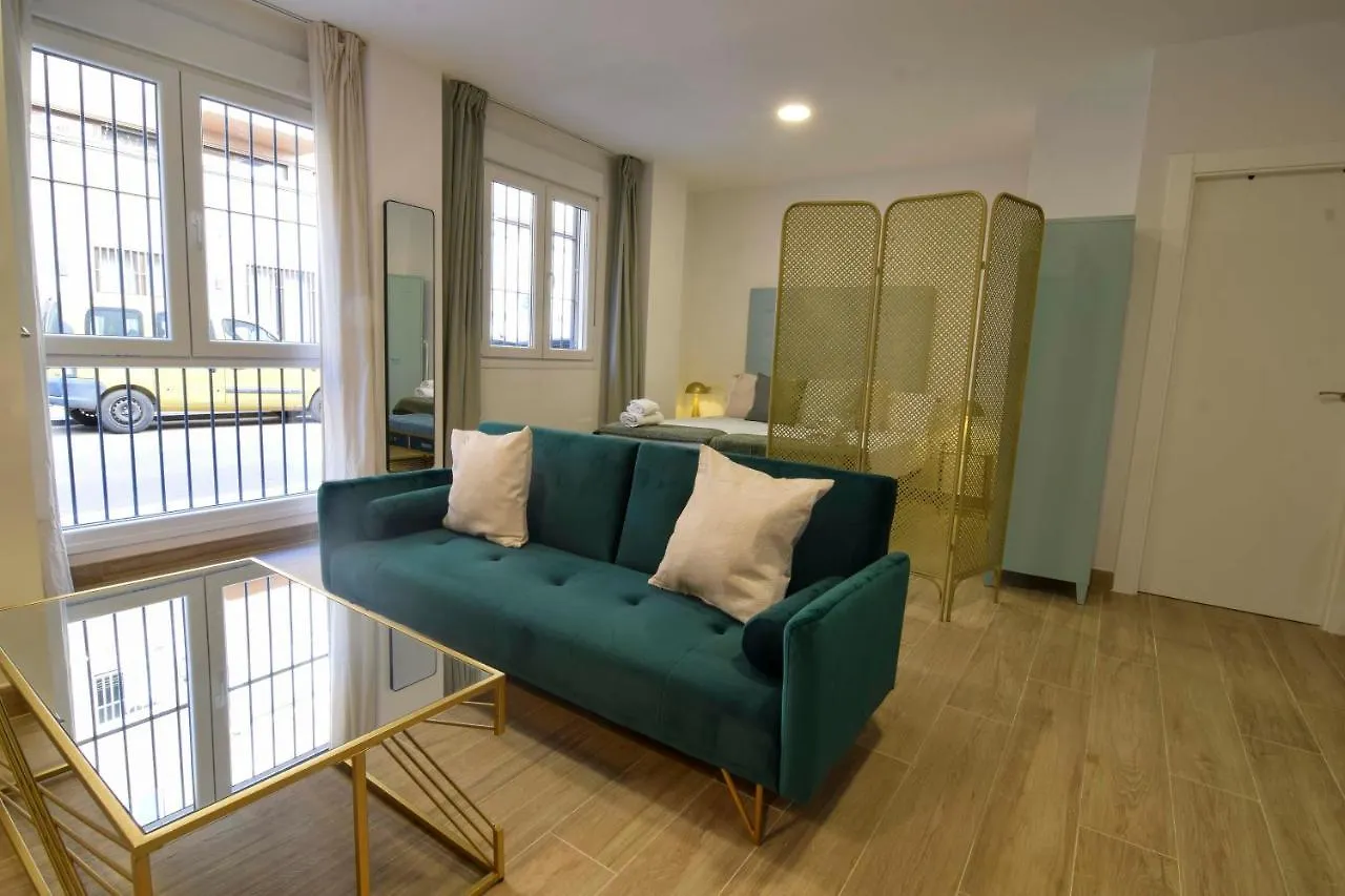 Salitre Freshapartments Malaga 0*,