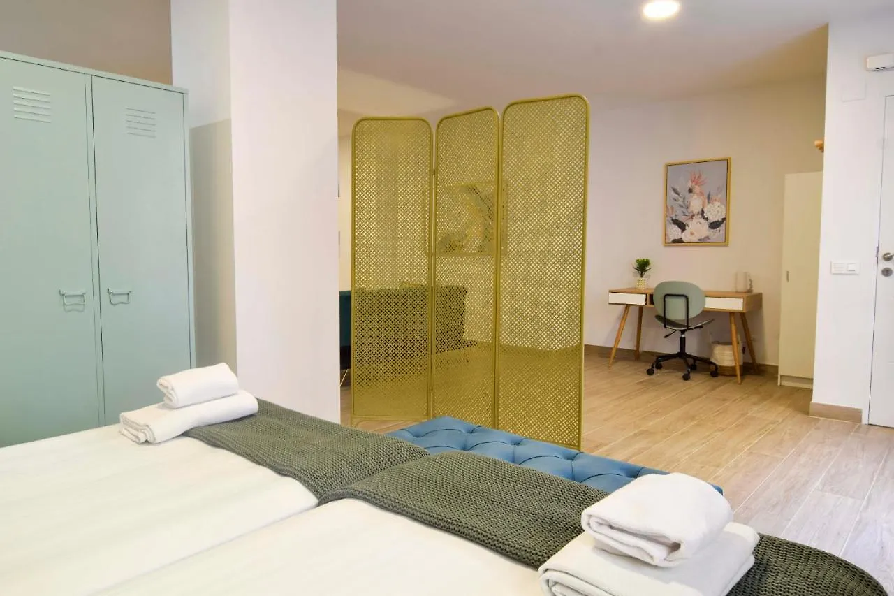 Apartment Salitre Freshapartments Malaga
