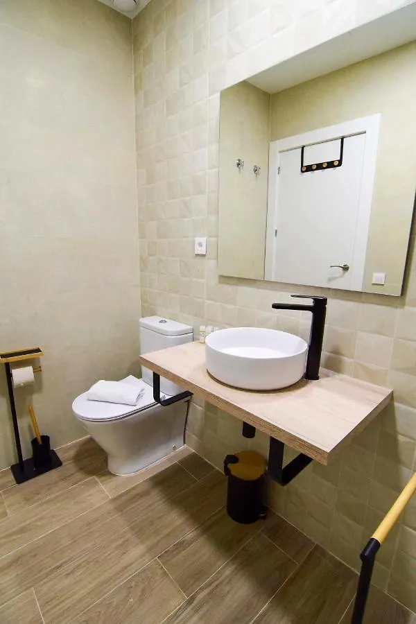 Salitre Freshapartments Malaga