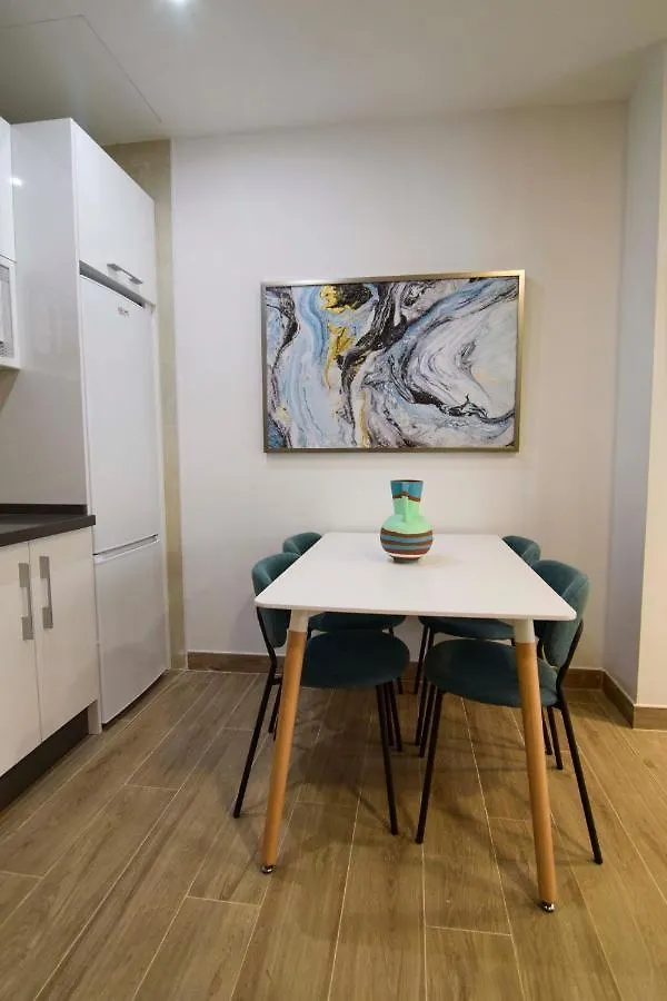 Salitre Freshapartments Malaga Spain