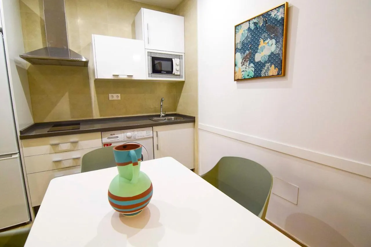 Salitre Freshapartments Malaga Apartment