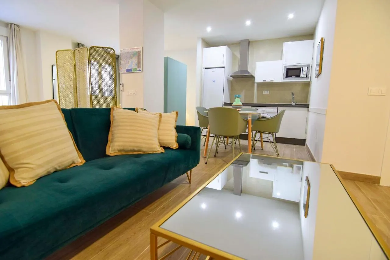 Apartment Salitre Freshapartments Malaga Spain