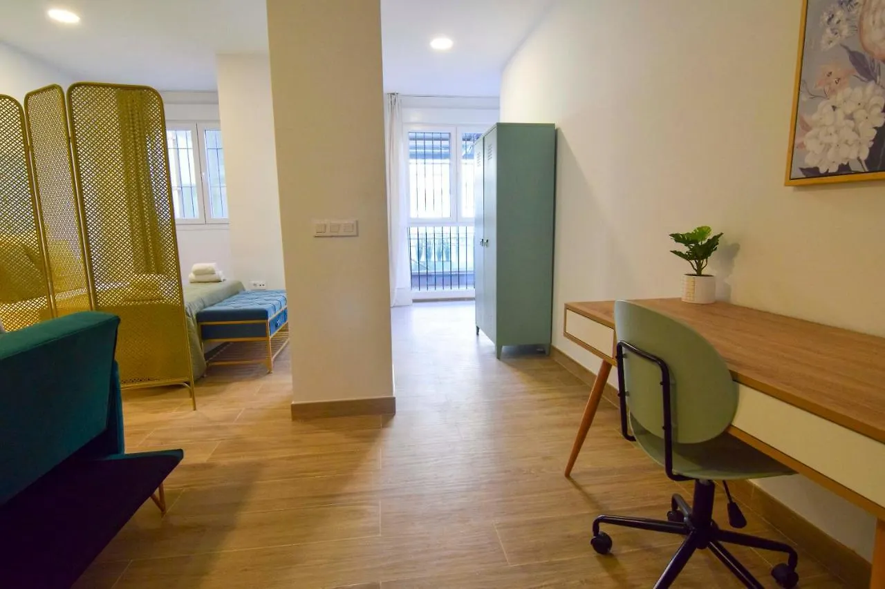 Apartment Salitre Freshapartments Malaga