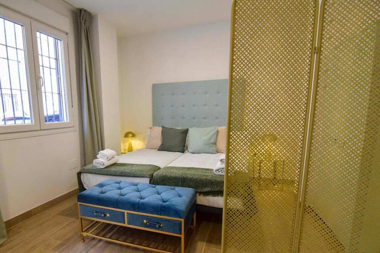 Salitre Freshapartments Malaga Apartment