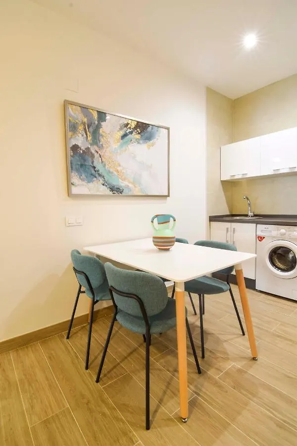 Apartment Salitre Freshapartments Malaga Spain