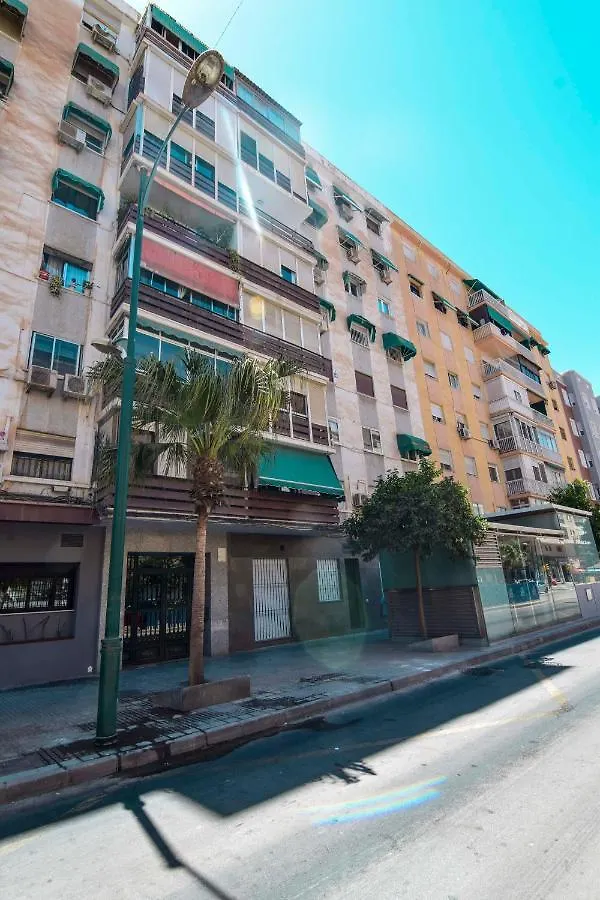 Apartment Salitre Freshapartments Malaga