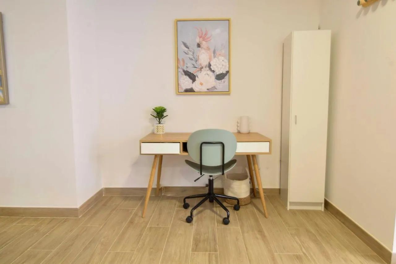 Salitre Freshapartments Malaga 0*,